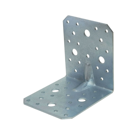 Constructii - COLTAR METALIC 2.5/100X100X90MM / RANFORSAT