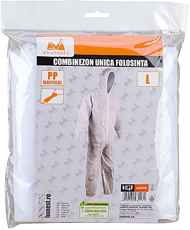 Combinezon de unică folosință [1]