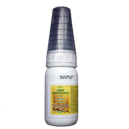 Cereale păioase - Erbicid Comod SuperStar 50SG