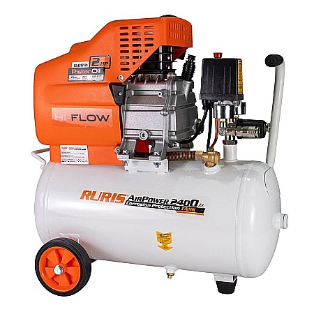  Compresoare  - Compresor aer RURIS AirPower 2400