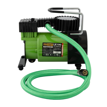Compresor auto Procraft LK190, 12 V, 35 l/min, 7 bari [3]