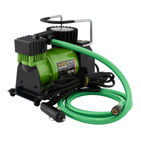 Compresor auto Procraft LK190, 12 V, 35 l/min, 7 bari [1]