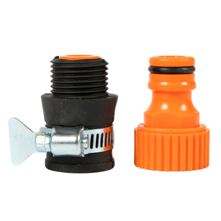 Conec furtun cu colier 1/2" SAYIM MD304 24buc/pg [4]