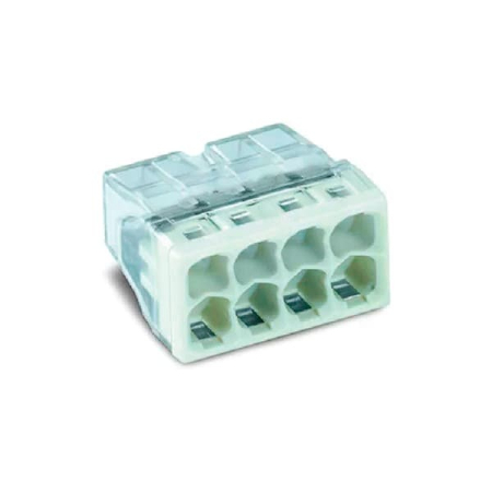 Întreținere casă și fermă - Conector derivatie cablu masiv 8 poli VARGO V-109504