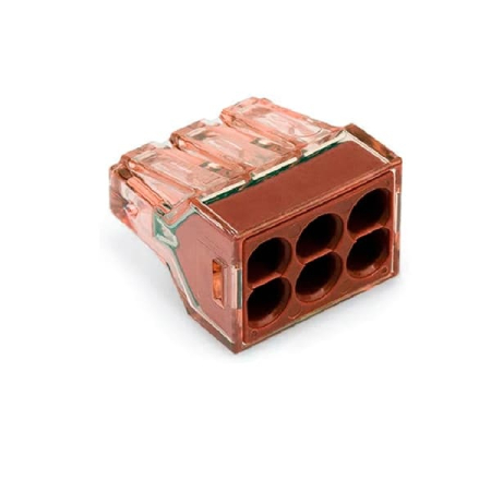 Întreținere casă și fermă - Conector doza rapid 4 poli VARGO V-109507