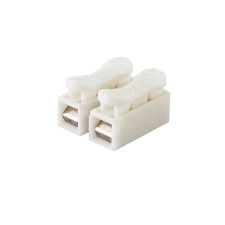 Întreținere casă și fermă - Conector rapid clipsare 2 poli VARGO V-102070