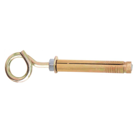 Conexpanduri, cleme, conectori - CONEXPANDURI ANCORA CU INEL RASUCIT M10/14X120MM, 5/SET