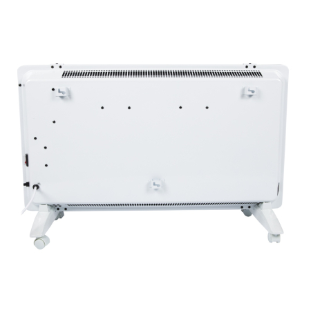 Convector electric 1000W/2000W, alb [7]