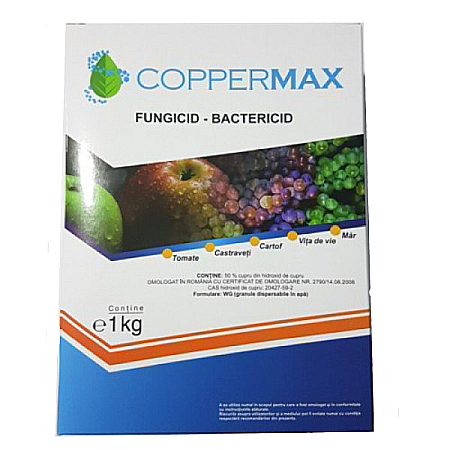 Pesticide - Fungicid Coppermax