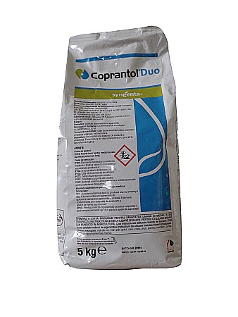 Livezi - Fungicid Coprantol Duo