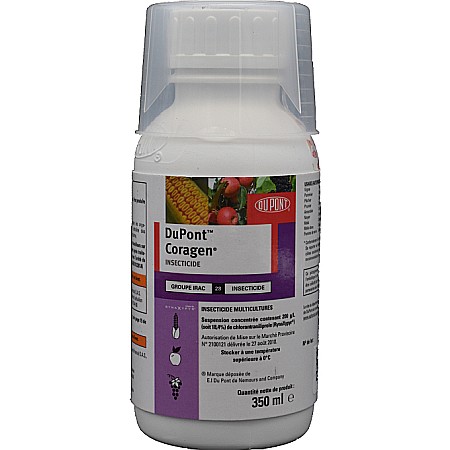 Legume - Insecticid Coragen