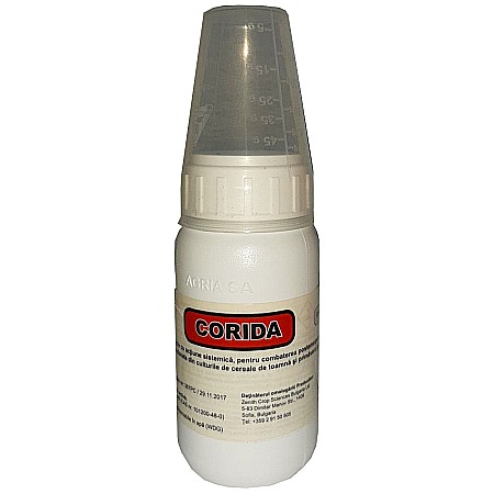 Cereale păioase - Erbicid Corida