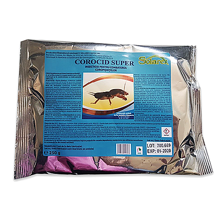 Legume - Insecticid Corocid Super