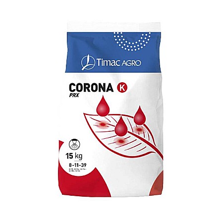 Îngrășăminte foliare hidrosolubile - Îngrășământ hidrosolubil Corona K