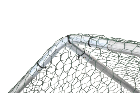 Cotet (tarc) pasari, 3x10x2m, Micul Fermier [8]