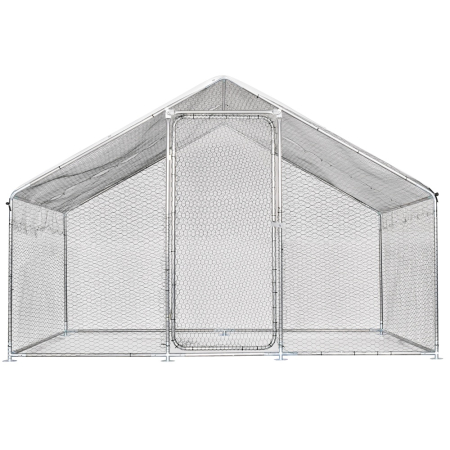 Zootehnie - Cotet (tarc) pasari MF 3x2x2m G01