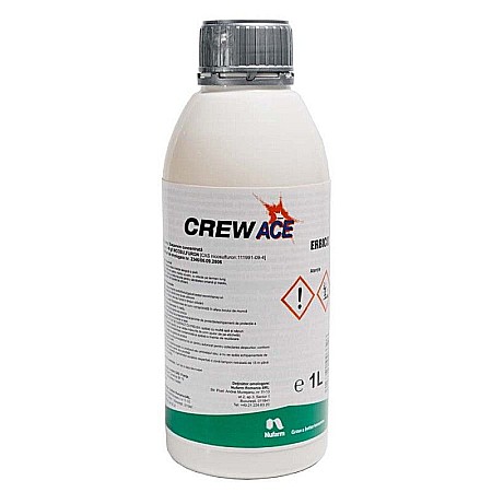 Porumb - Erbicid Crew ACE