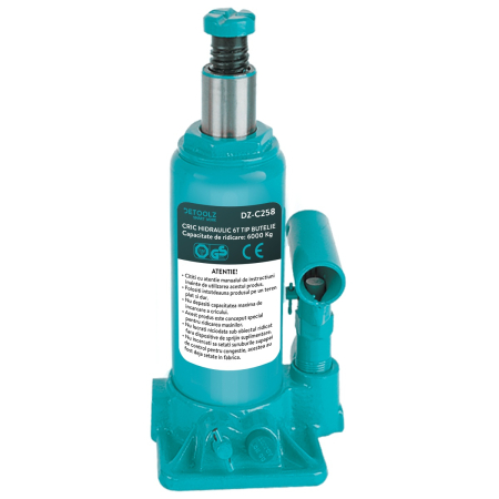Cric hidraulic 6T tip butelie [8]