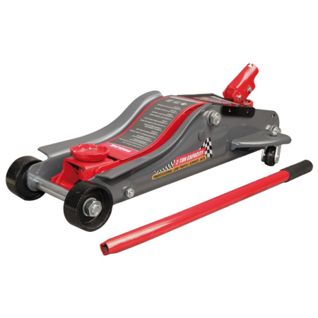 Auto - CRIC HIDRAULIC TIP CROCODIL INGUST 2T / 89-359MM