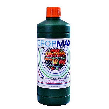 Îngrășăminte Ecologice - Biostimulator Cropmax