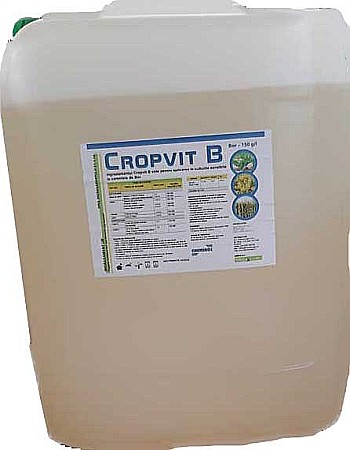 Îngrășăminte - Îngrășământ Cropvit Bor