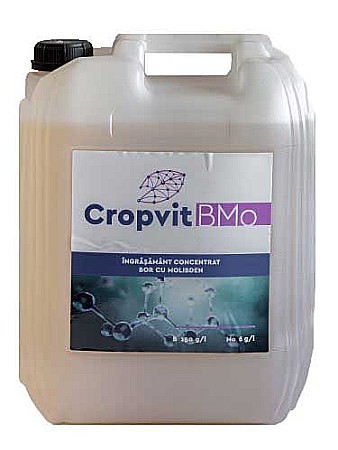 Îngrășăminte - Îngrășământ Cropvit Bor cu Molibden