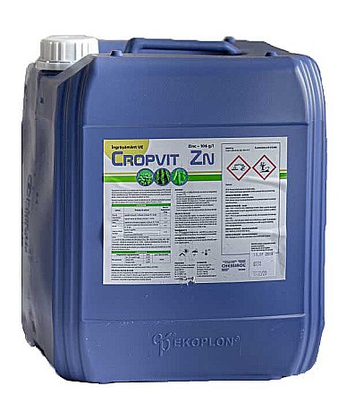 Îngrășăminte - Îngrășământ Cropvit Zinc