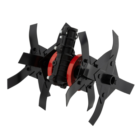 Întreținere casă și fermă - Cultivator pentru motocoasa 28mm-9 dinti, Elefant