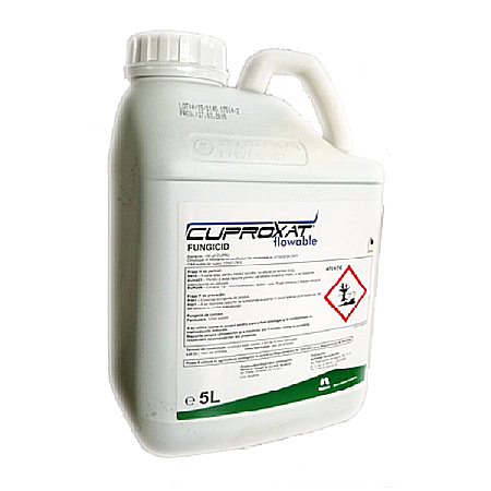 Legume - Fungicid Cuproxat Flowable