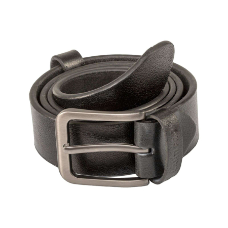 Accesorii echipamente - CUREA PIELE NATURALA CU CATARAMA METAL / 100CM