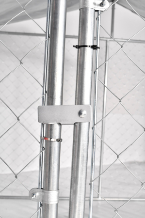 Cusca (padoc, tarc exterior) caini MF 3x3x2,2m CA G01 [6]