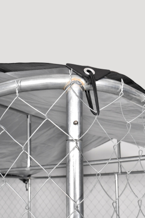 Cusca (padoc, tarc exterior) caini MF 3x3x2,2m CA G01 [9]