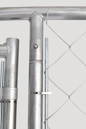 Cusca (padoc, tarc exterior) caini MF 4x2x1,8m FA G01 [6]