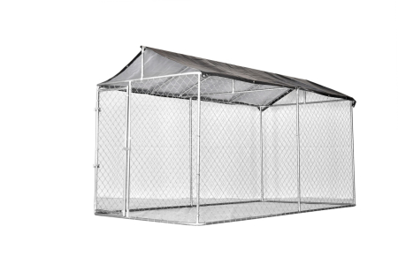 Cotete, tarcuri si cuibare - Cusca (padoc, tarc exterior) caini MF 4x2x2,2m CA G01
