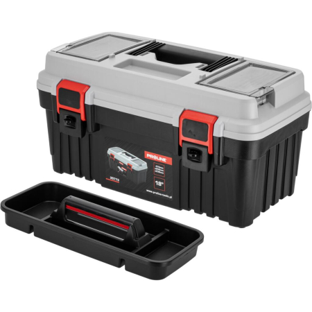 Organizare depozitare, protectie - CUTIE SCULE POLIMER INTARITA 18"