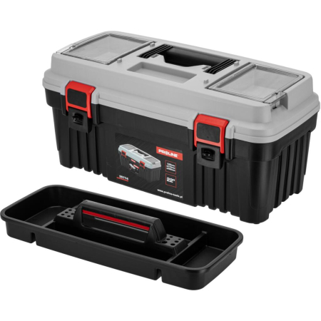 Organizare, depozitare, protectie - CUTIE SCULE POLIMER INTARITA 22"