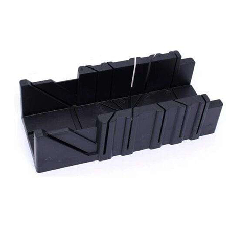 Accesorii taiere - CUTIE TAIERE UNGHIURI DIN PLASTIC 250X65MM