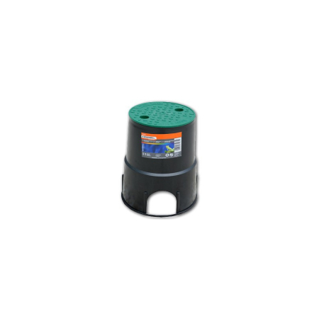 Programatoare si temporizatoare - CUTIE VIZITARE IRIGARE ROTUNDA - 160MM