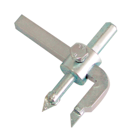 Placare - CUTIT CIRCULAR FAIANTA CU LAMA FIXA 30-110MM