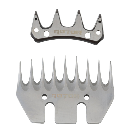 Cutit pentru masina de tuns oi ROTOR RC009, Numar dinti 9 [1]
