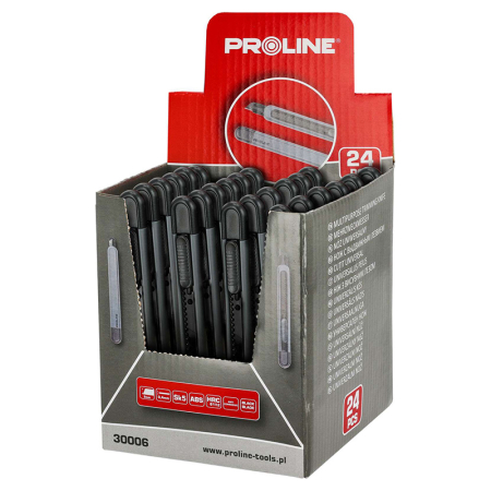 Scule de mana - CUTTER CU GHIDAJ SI LAMA SK5-BRUN - 9MM