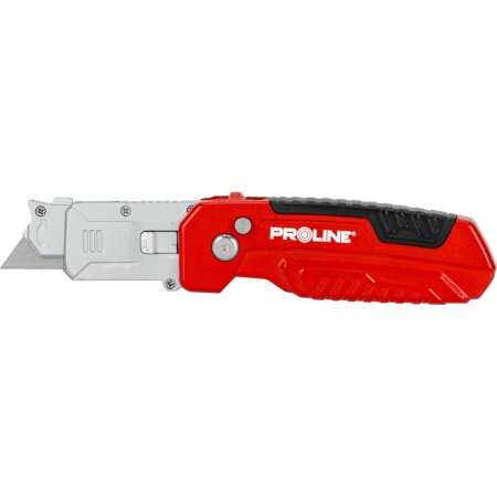 Scule de mana - CUTTER METALIC CU LAMA PLIABILA GRADUAL - 60MM X 3