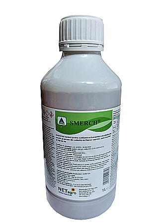 Erbicide floarea soarelui - Erbicid Smerch