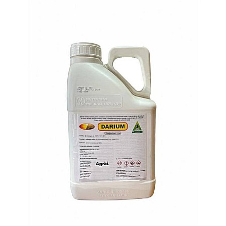 Sfeclă - Erbicid Darium