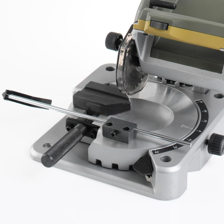 Debitor unghiular, Proxxon 27160, KGS80, 200W, 80mm [7]