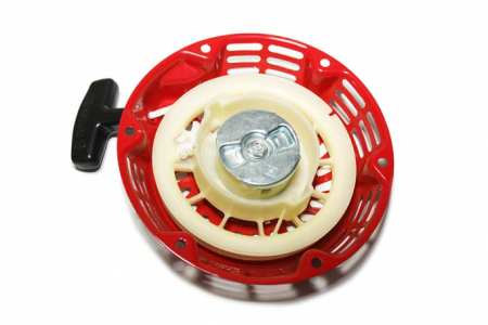 Scule Electrice - Demaror generator ROTUND MIC ALB (168)