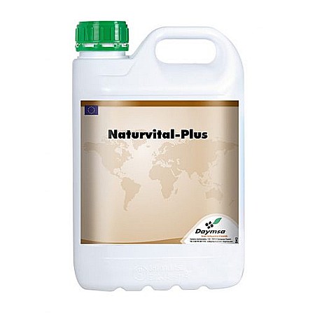 Agricultura ecologică - Biostimulator Naturvital Plus
