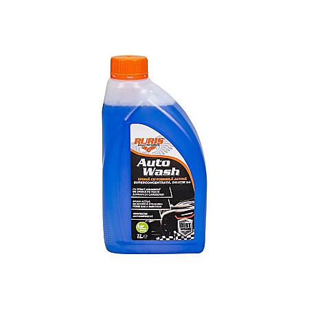 Întreținere casă și fermă - Detergent ruris auto wash 1:4 concentrat, Ruris