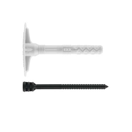 Constructii - DIBLURI POLISTIREN DE FIXARE - 10X260MM, 100/SET