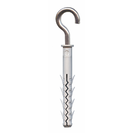 Constructii - DIBLURI SURUB CARLIG 10X100MM - 6X100MM, 50/SET